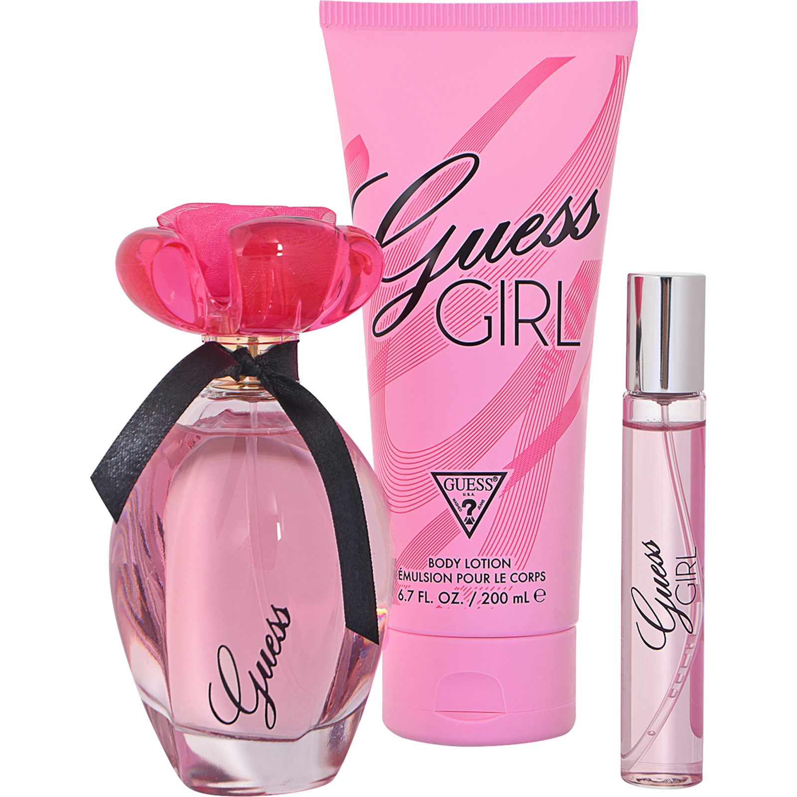 Guess Girl Duftset, 3-teilig