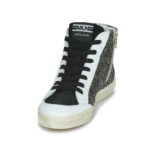 Meline - NKC1151-A-6123 - Noir / Blanc