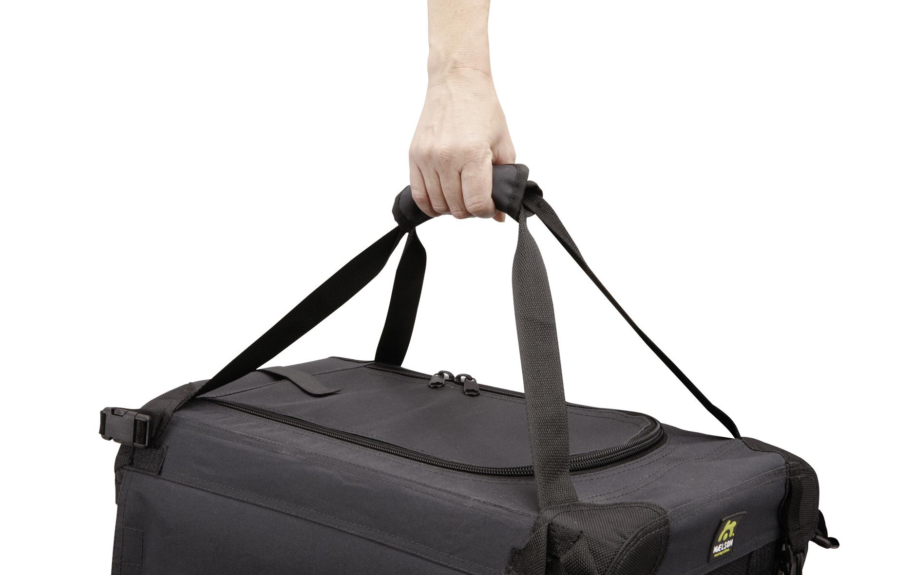 Transportbox Soft Kennel, Gr. 52 Anthrazit<br>52 x 33 x 33 cm, 2.5 kg