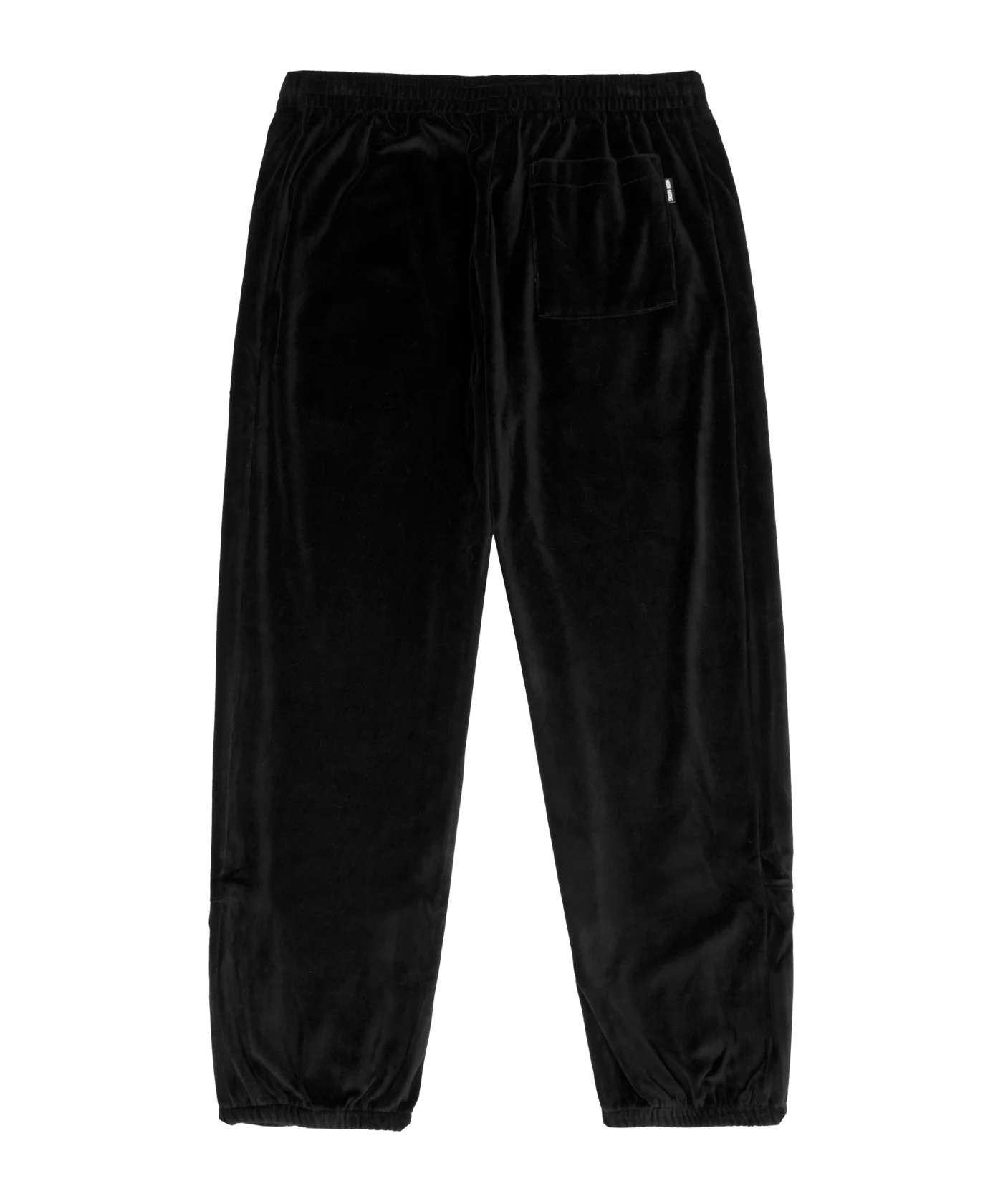 Noon Goons Sprint Velour Trackpant Schwarz