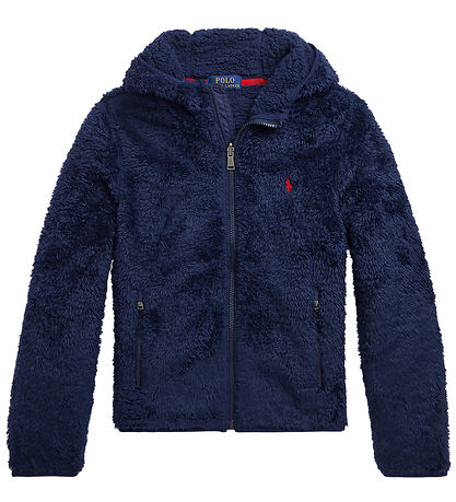 Polo Ralph Lauren Fleecejacke - Navy