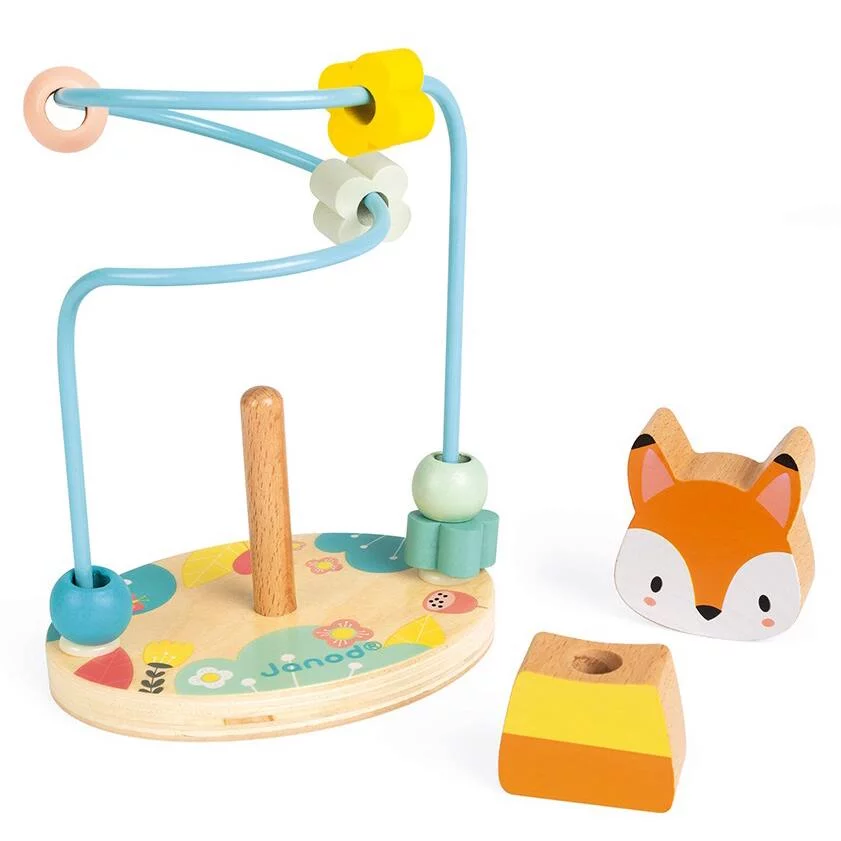 LOOPING RENARD PURE - EN BOIS