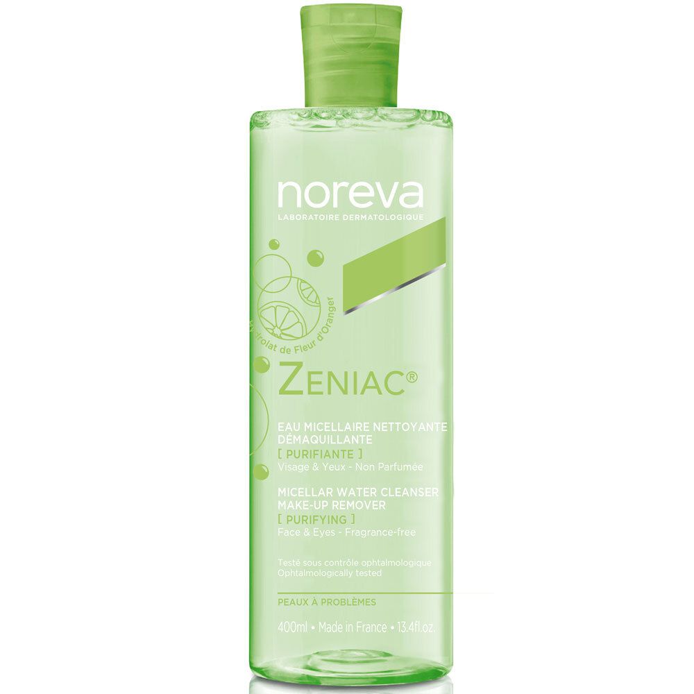 noreva Zeniac® Mizellenreinigungswasser