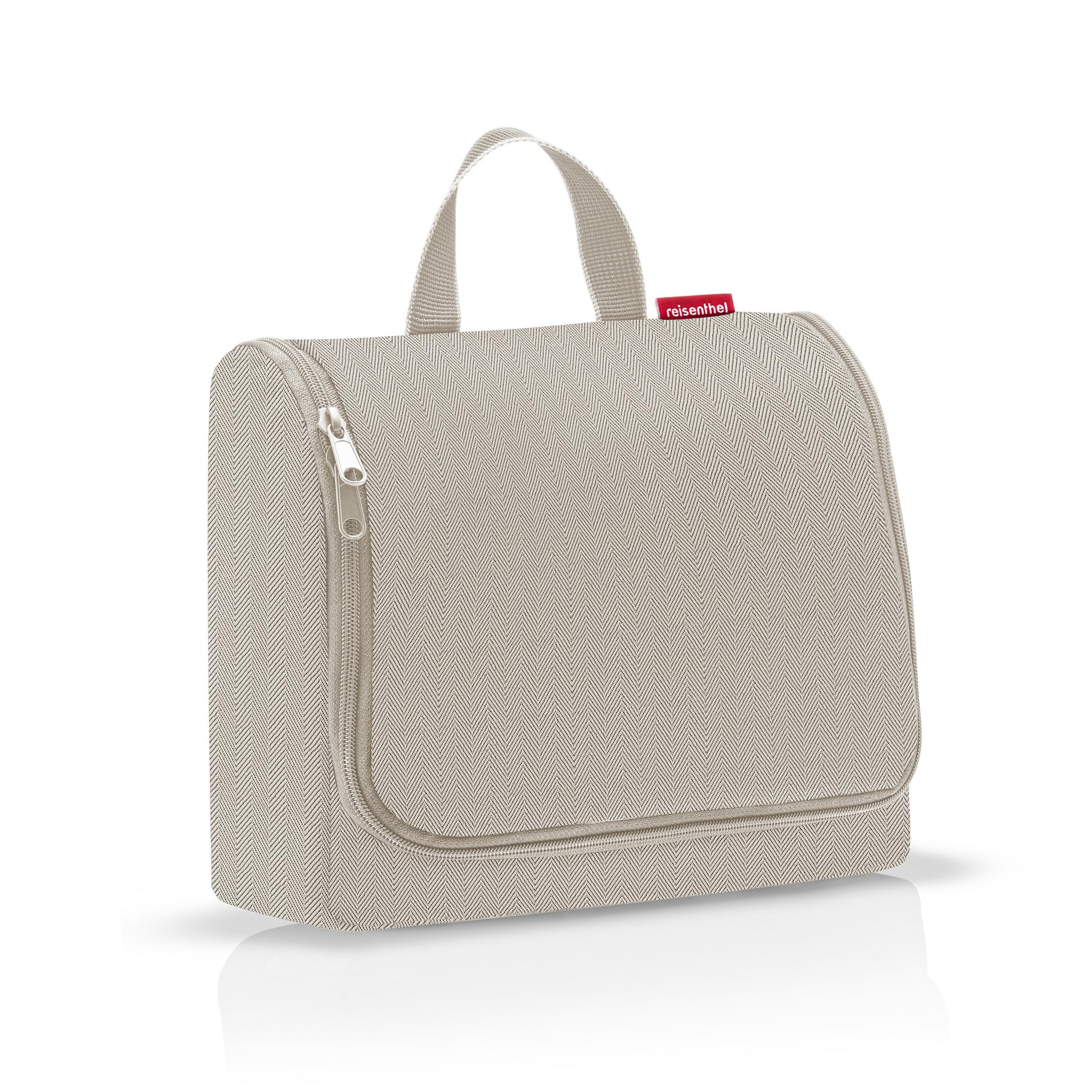 reisenthel Kulturtasche TOILETBAG XL sand