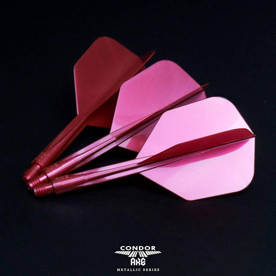 Condor - AXE Metallic Flight Rot - Small Standard