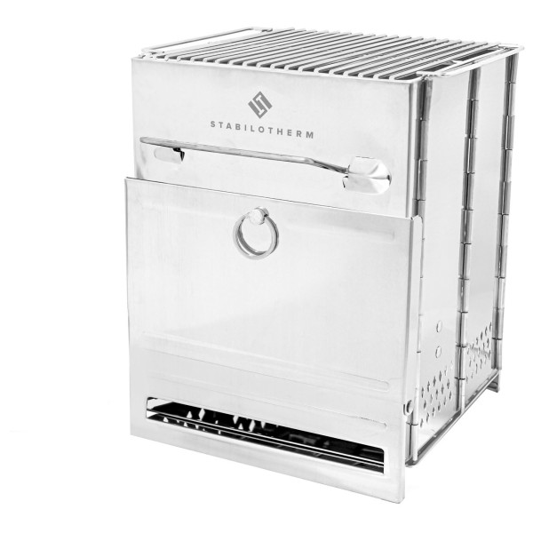 Stabilotherm - Wood Stove Tower 2 - Réchaud à combustible sec