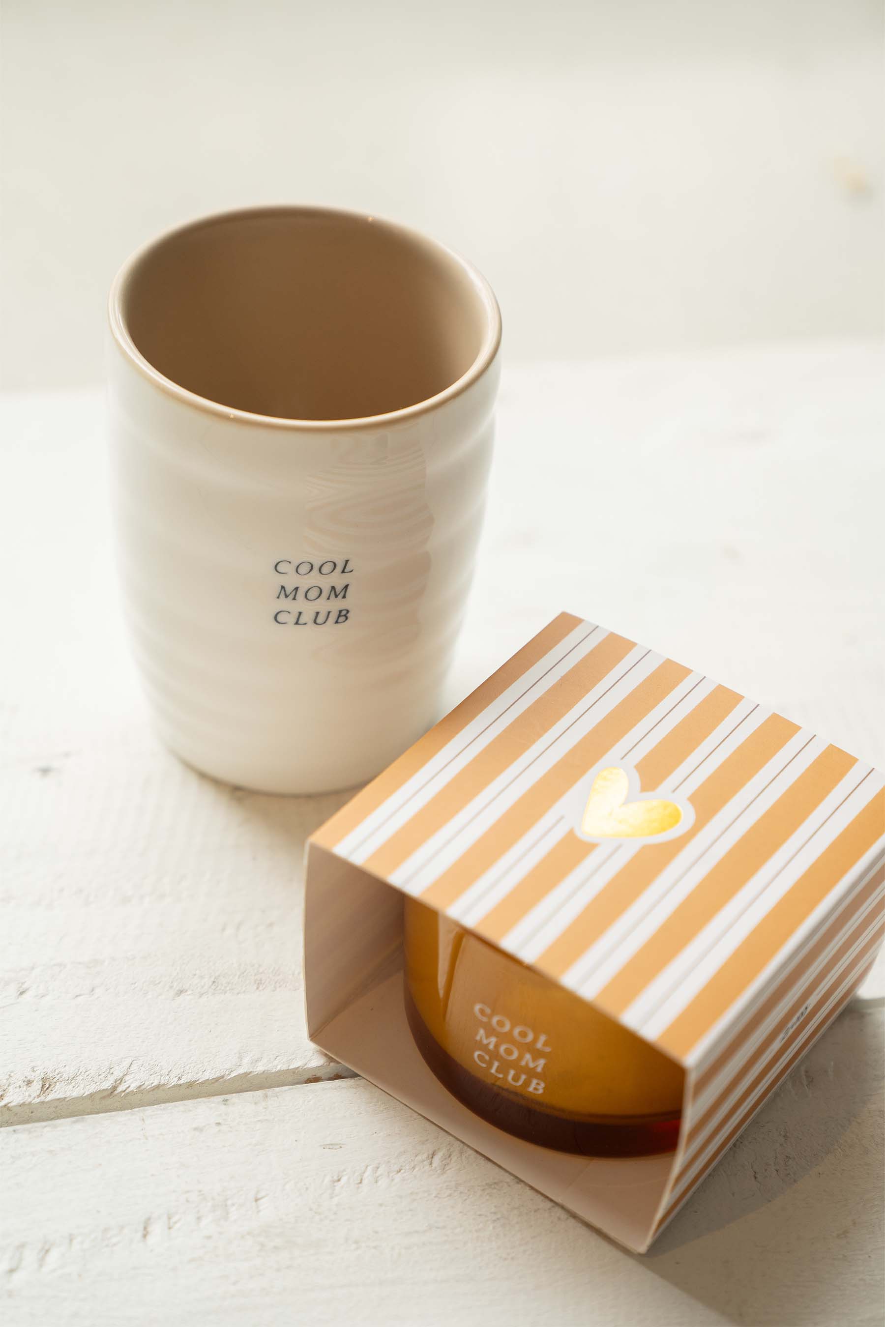 geurkaars in wikkel cool mom club