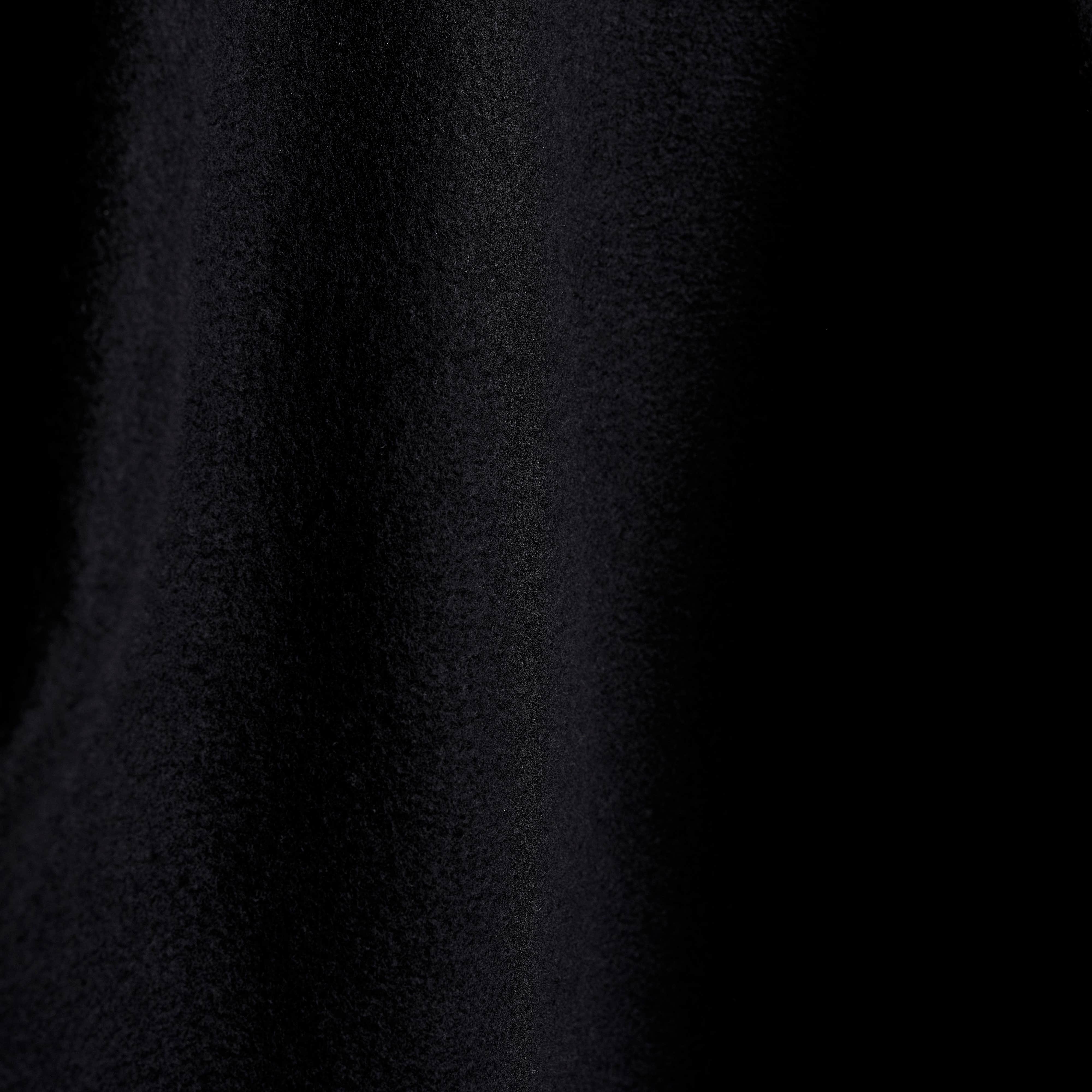 RVRC Full-zip Hoodie Herre Black