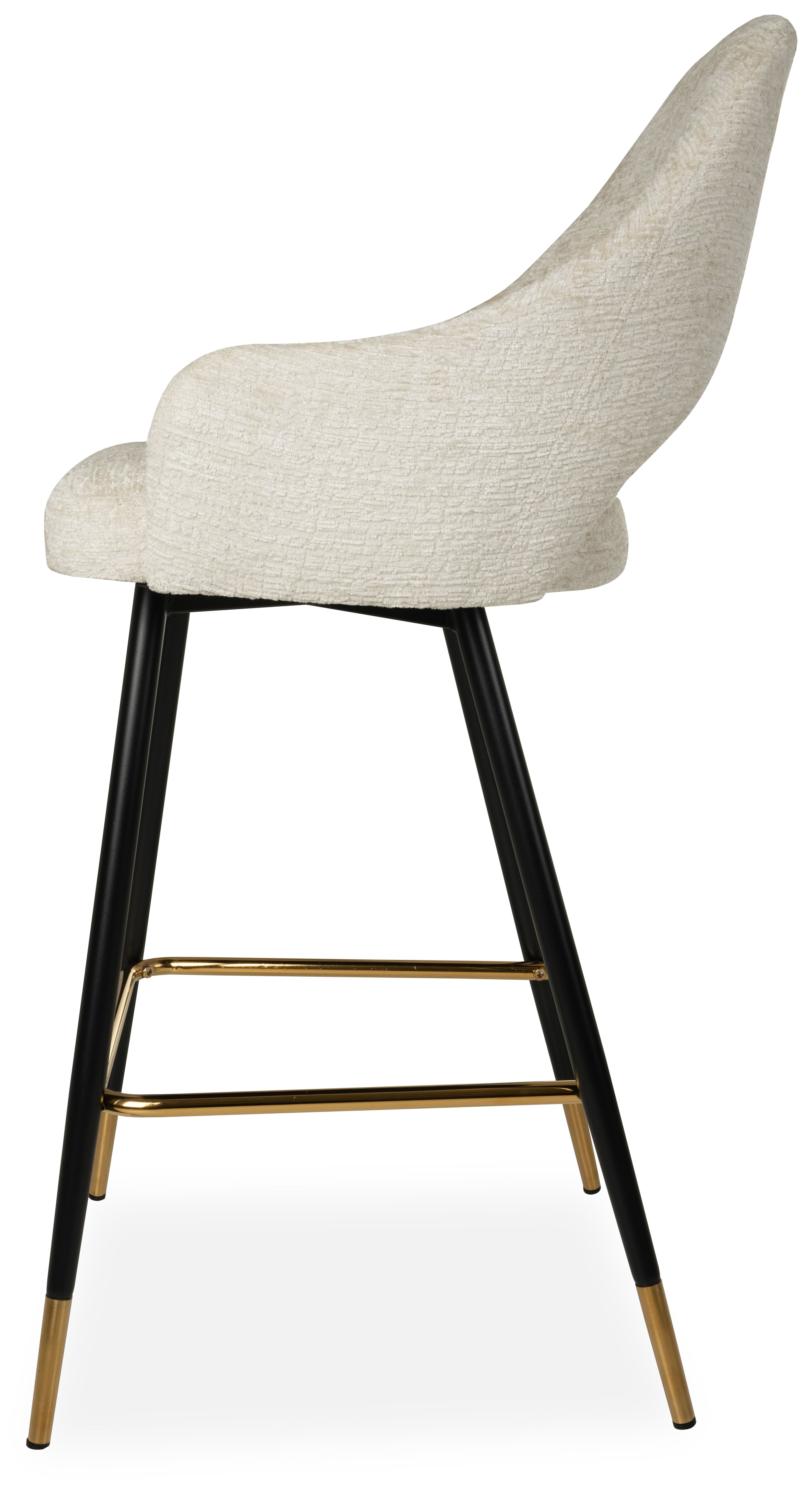 Barstoel  Bagneux B50 x D55 cm