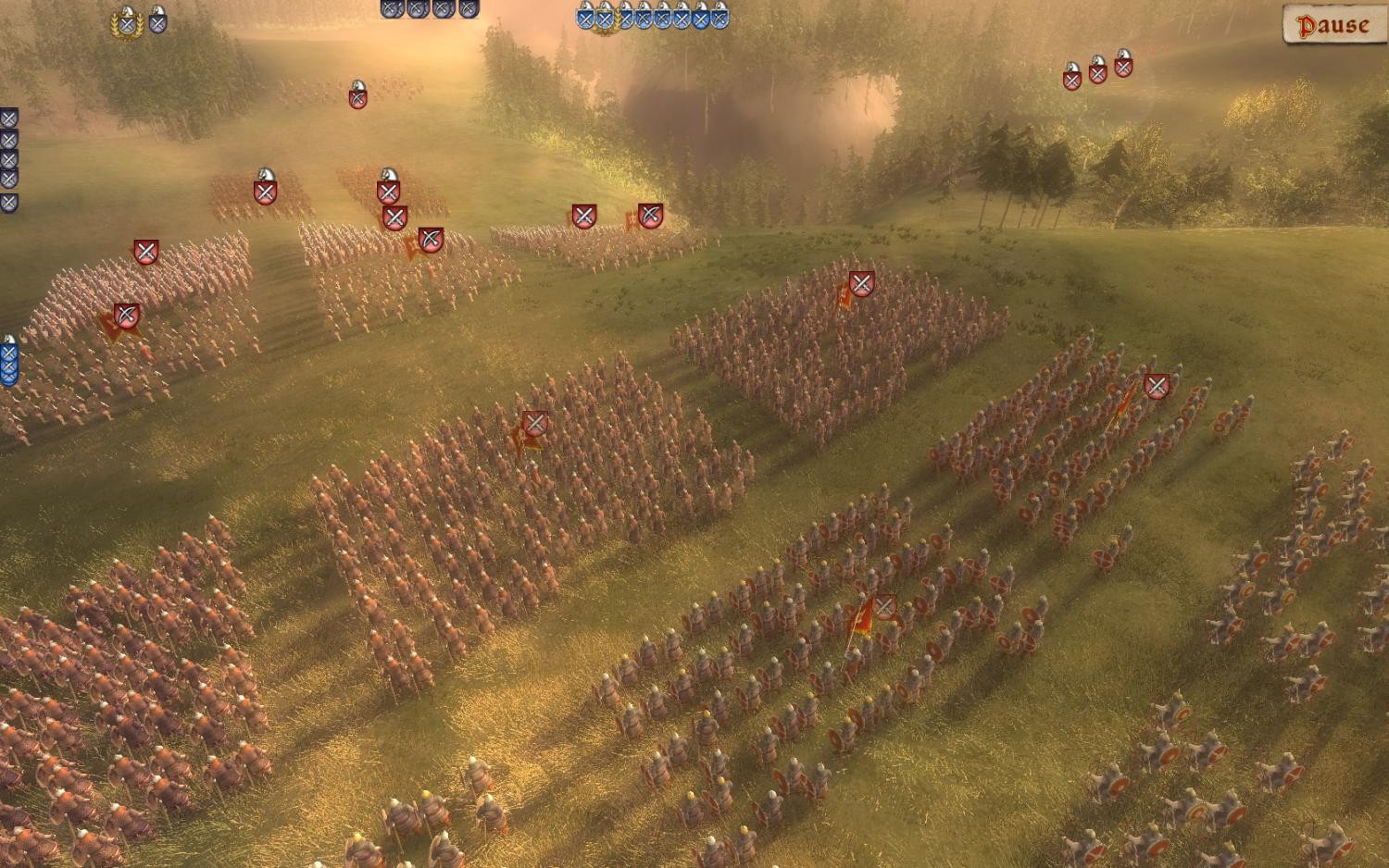 Real Warfare: 1242- PC