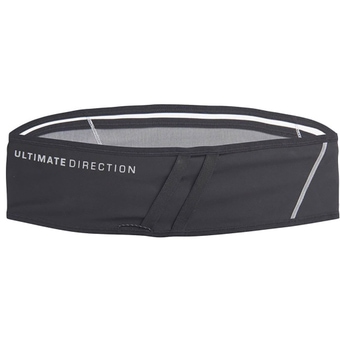 Ultimate Direction Comfort Belt Hüfttasche Black