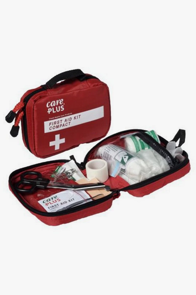 Care Plus Compact Walker Erste Hilfe Set