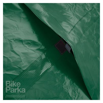 Housse de Protection BikeParka Cargo Vert