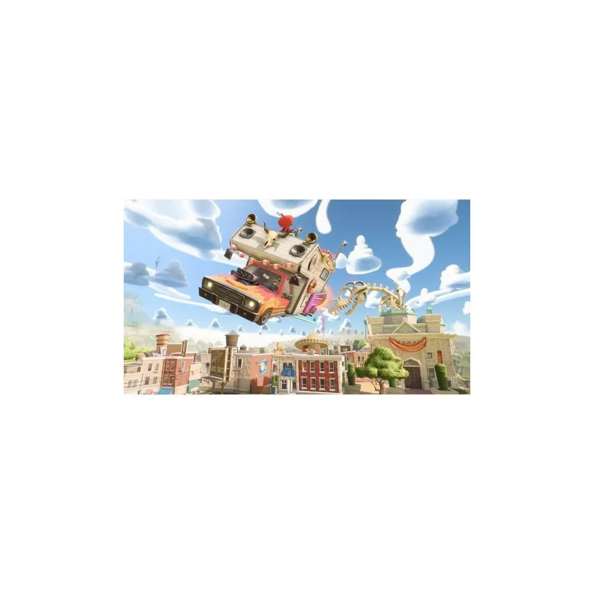 Electronic Arts Plants Vs. Zombies Neighborville