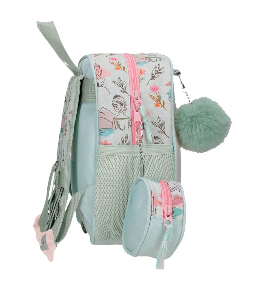 Disney, guardiã Frozen Strong Spirit adaptável verde