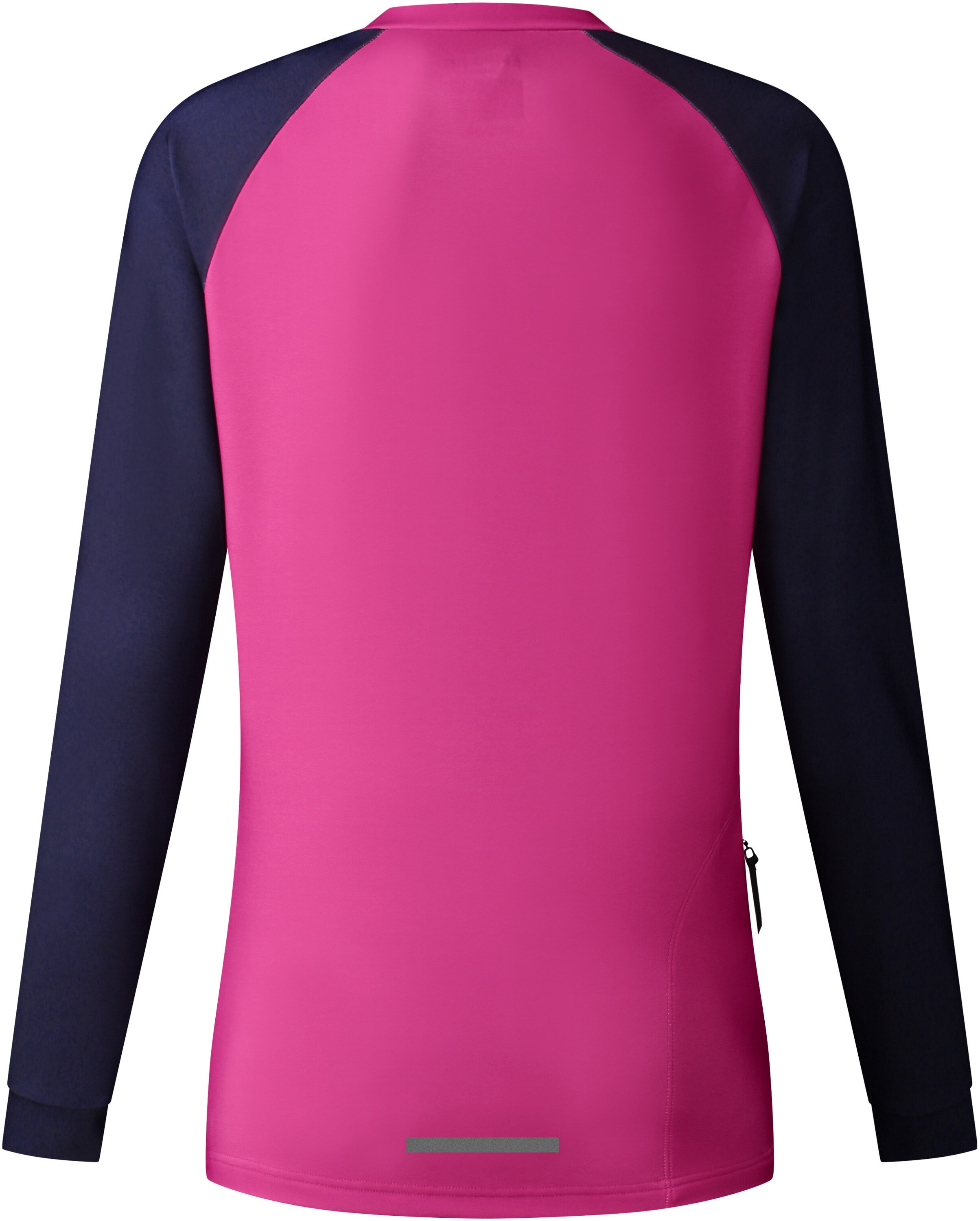 Woman's SAIKO Long Sleeve warm, Magenta