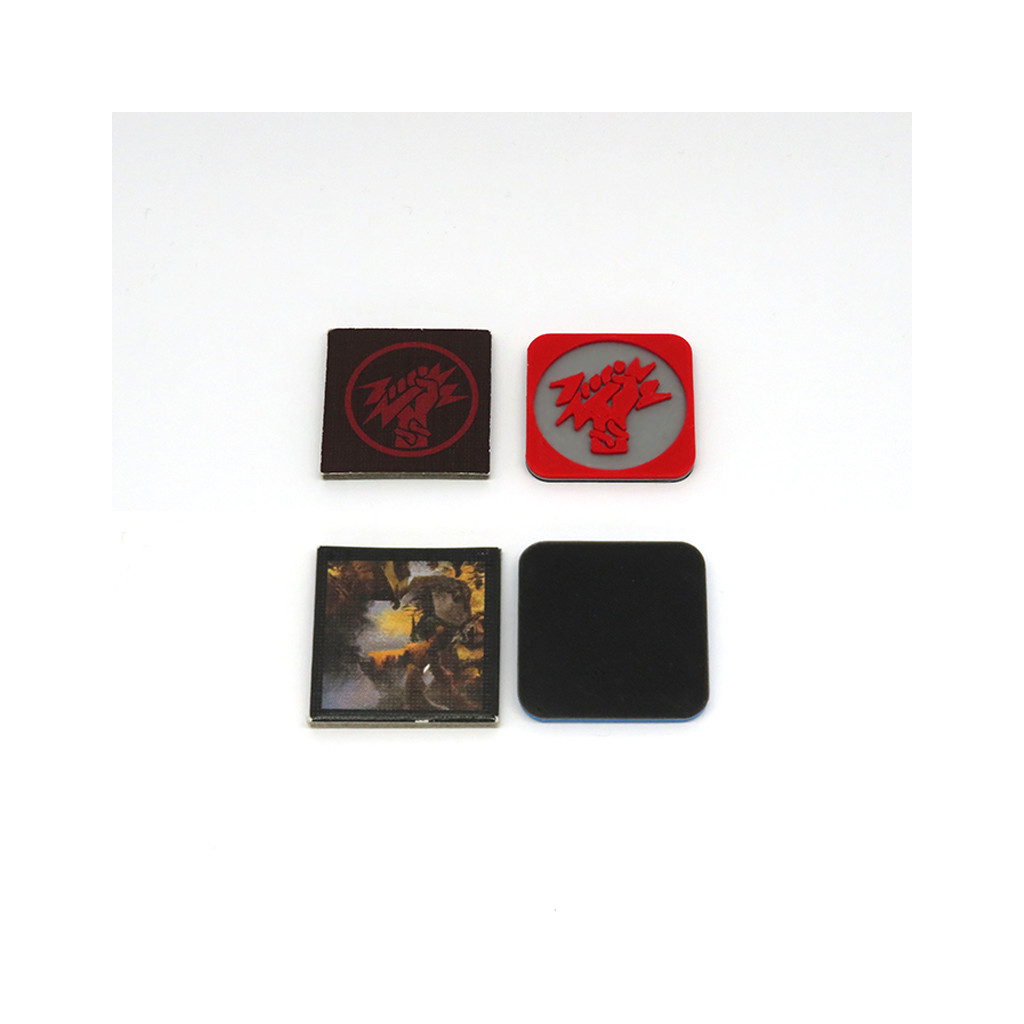 Pions de Pillage - Blood Rage