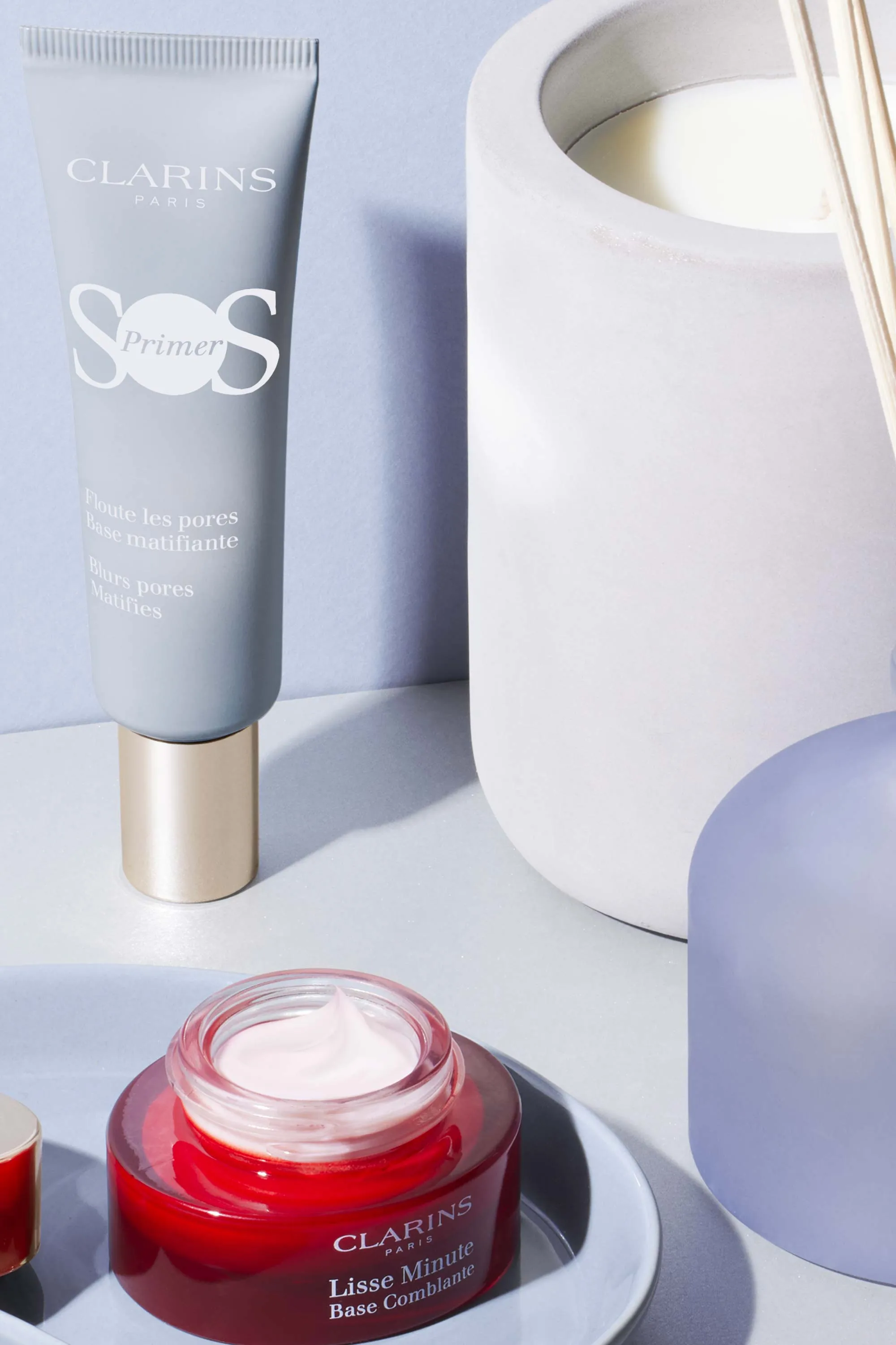 Clarins Base de teint matifiante SOS Primer-30 ml