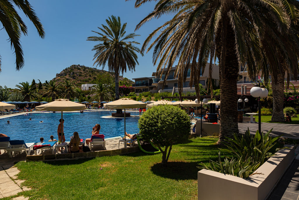 Cathrin Hotel All Inclusive - Hotel