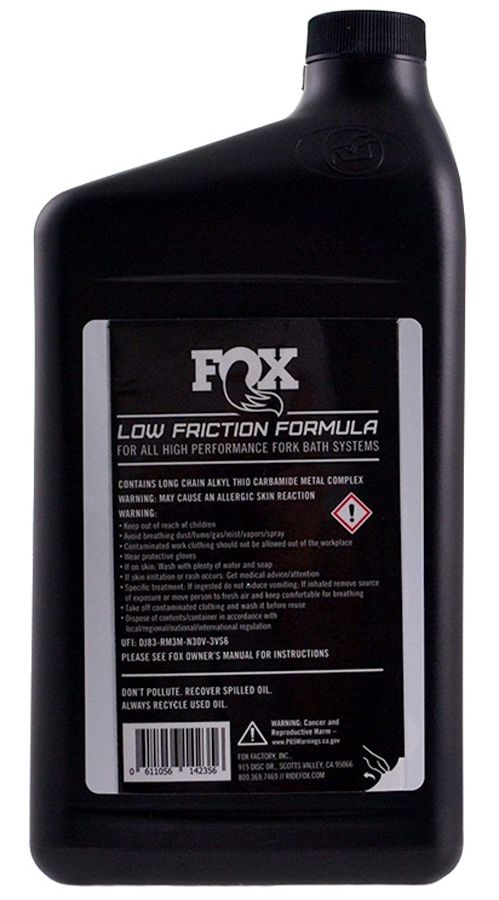 Fox Racing Shox AM Oil Bath 32Oz / 20WT GOLD kaufen | Bike-Discount
