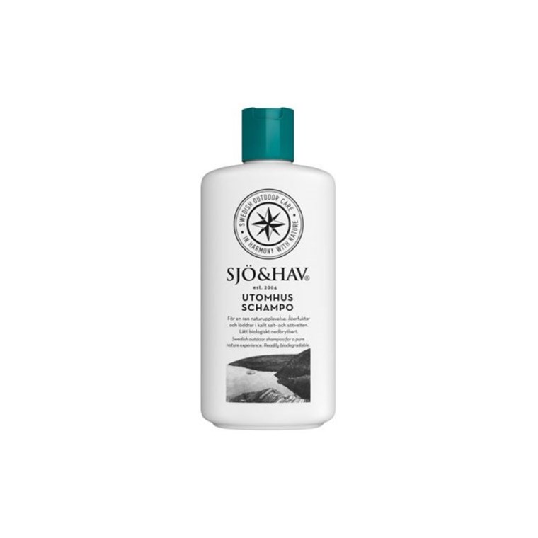 Sjö och Hav Utomhus Schampo