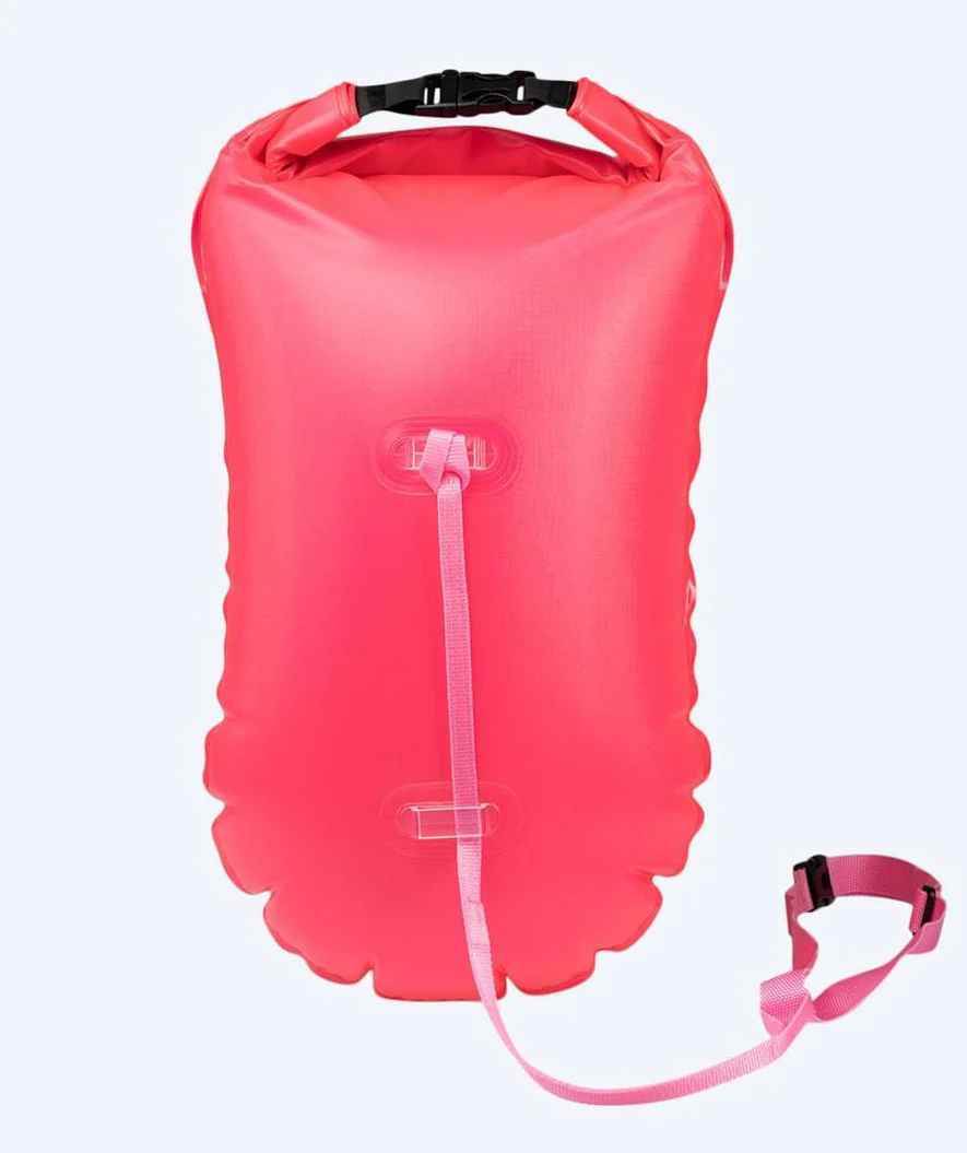 Watery svømmebøje - PVC 28L - Pink