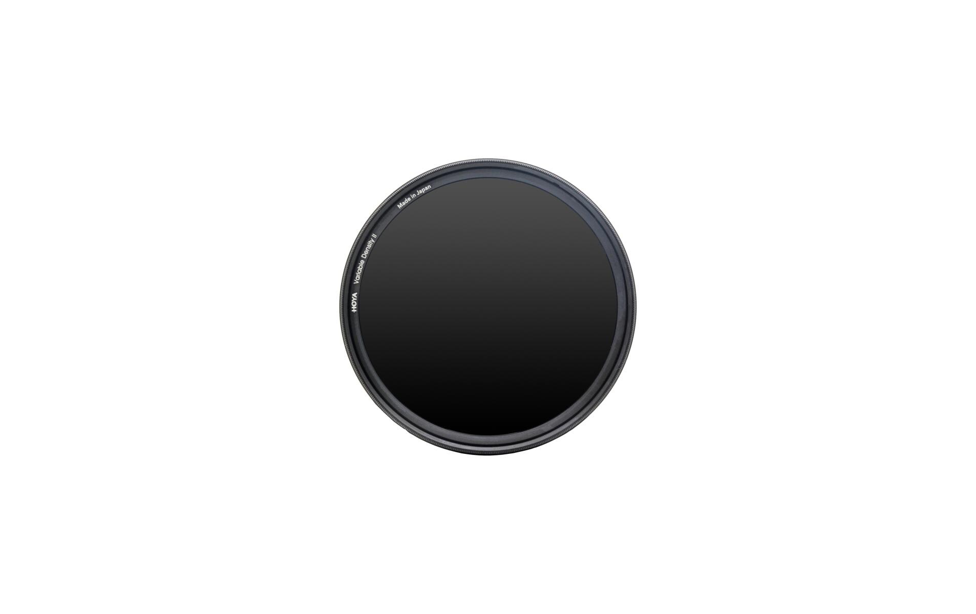 Graufilter Variable Density II ND3-400 – 58 mmFilter mit einstellbarer Dichte und einem ND-Bereich von 1.5 bis 9 Blendenstufen (ND3-400)