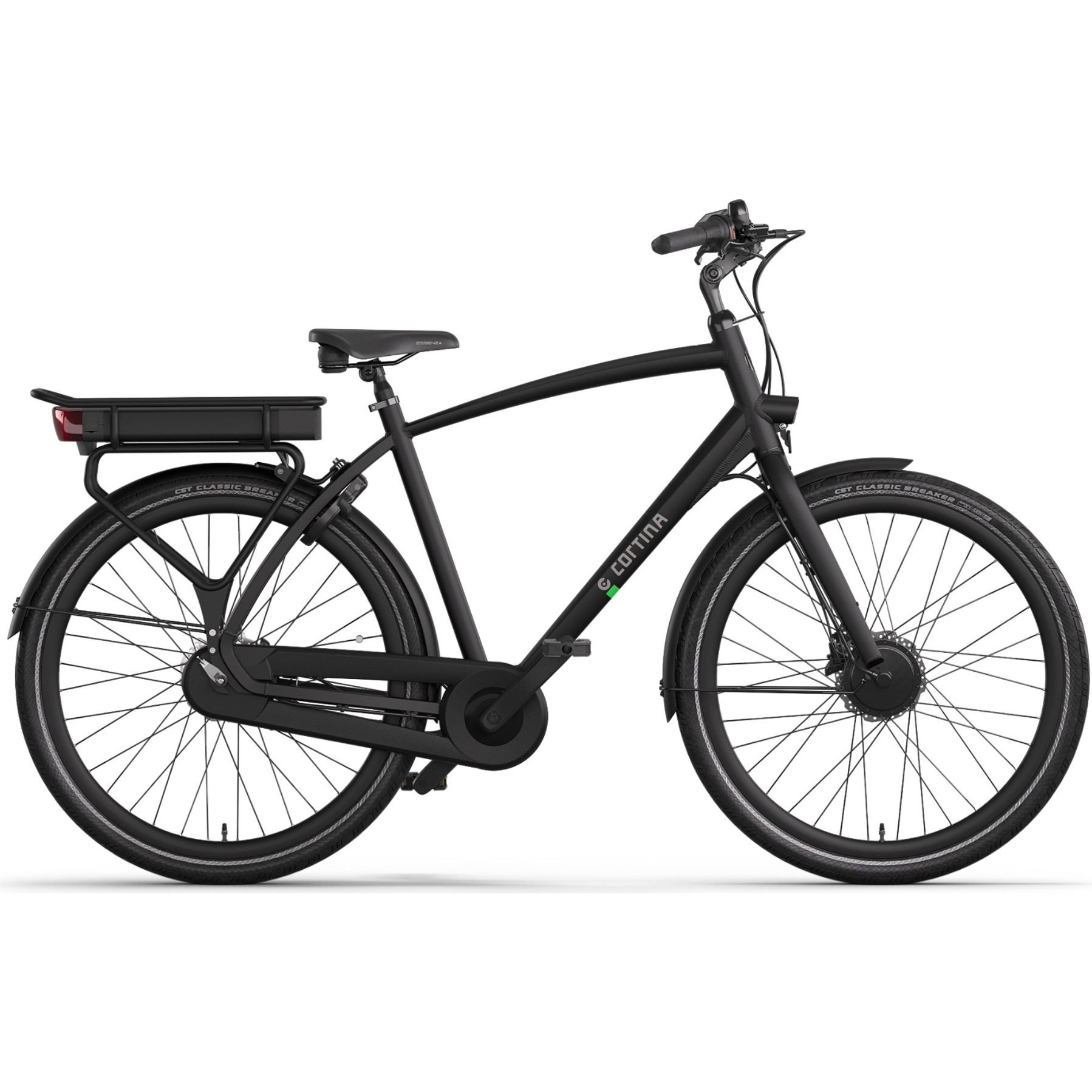 Cortina E-Tide Voorwielmotor 2026