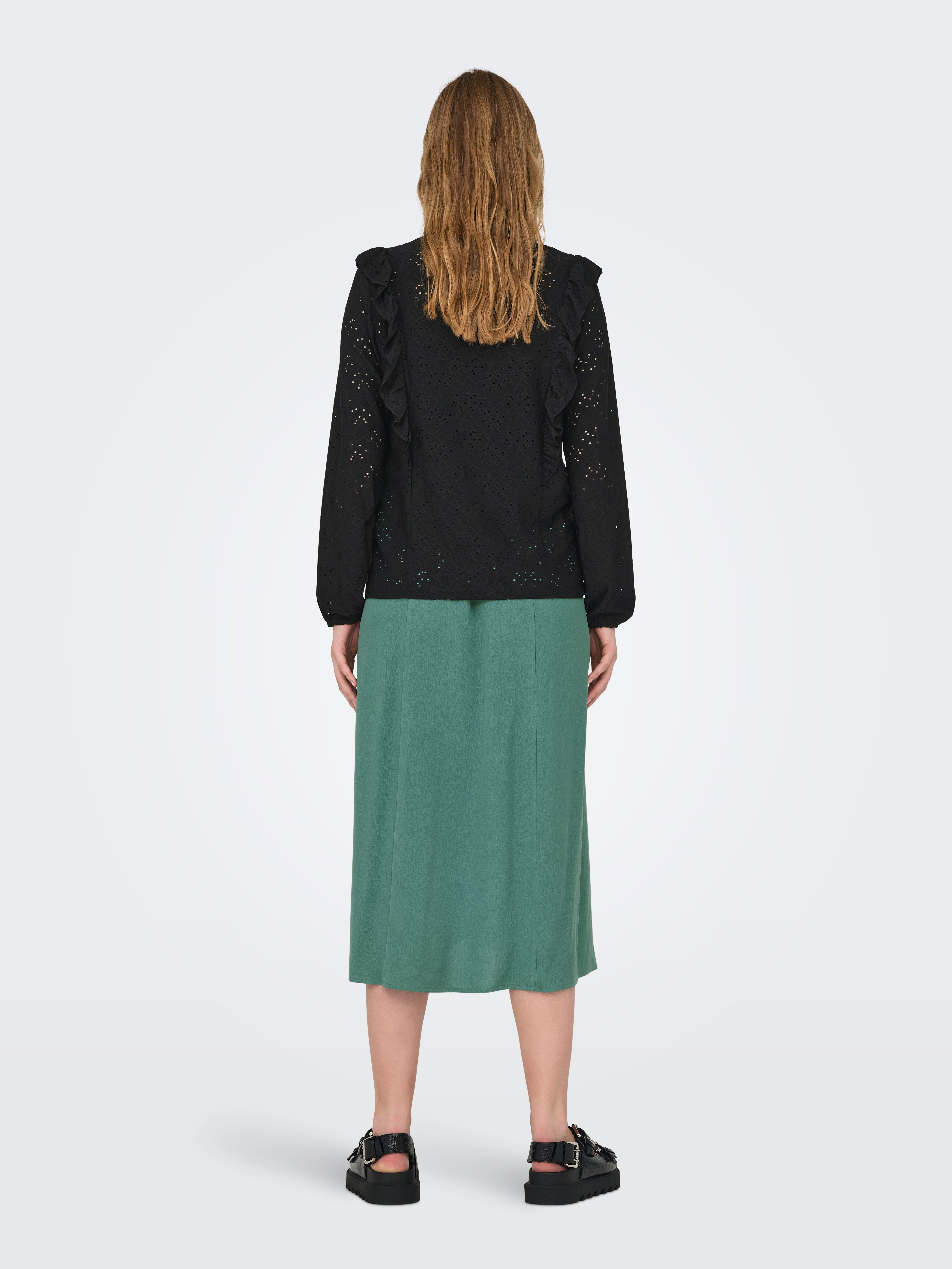 OLMSMILLA Top Black