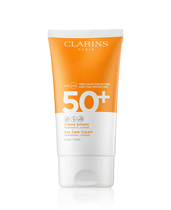 Clarins Sonnenschutz Crème Solaire Corps SPF 50+ 150ml