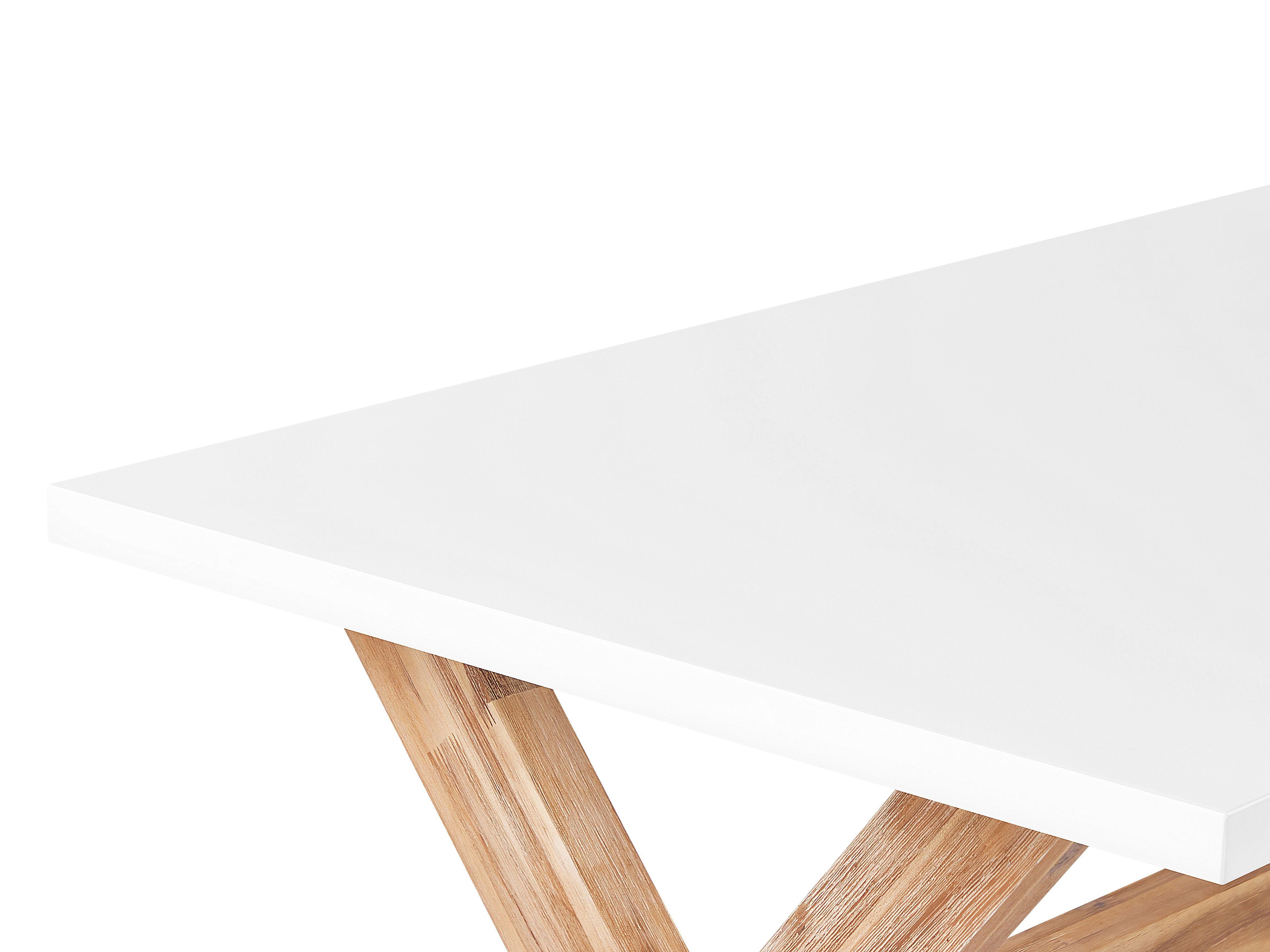 Tuinset 6-zits OLBIA met kussens Beton Beige