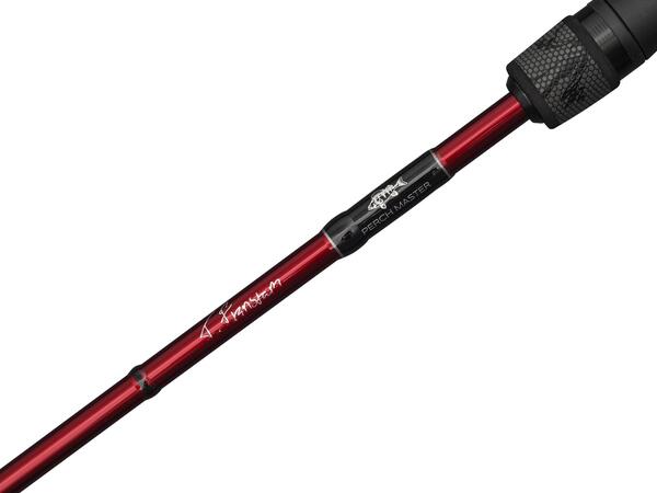 Canne spinning Abu Garcia Fränstam Perch Master 2.18m (5-25g)
