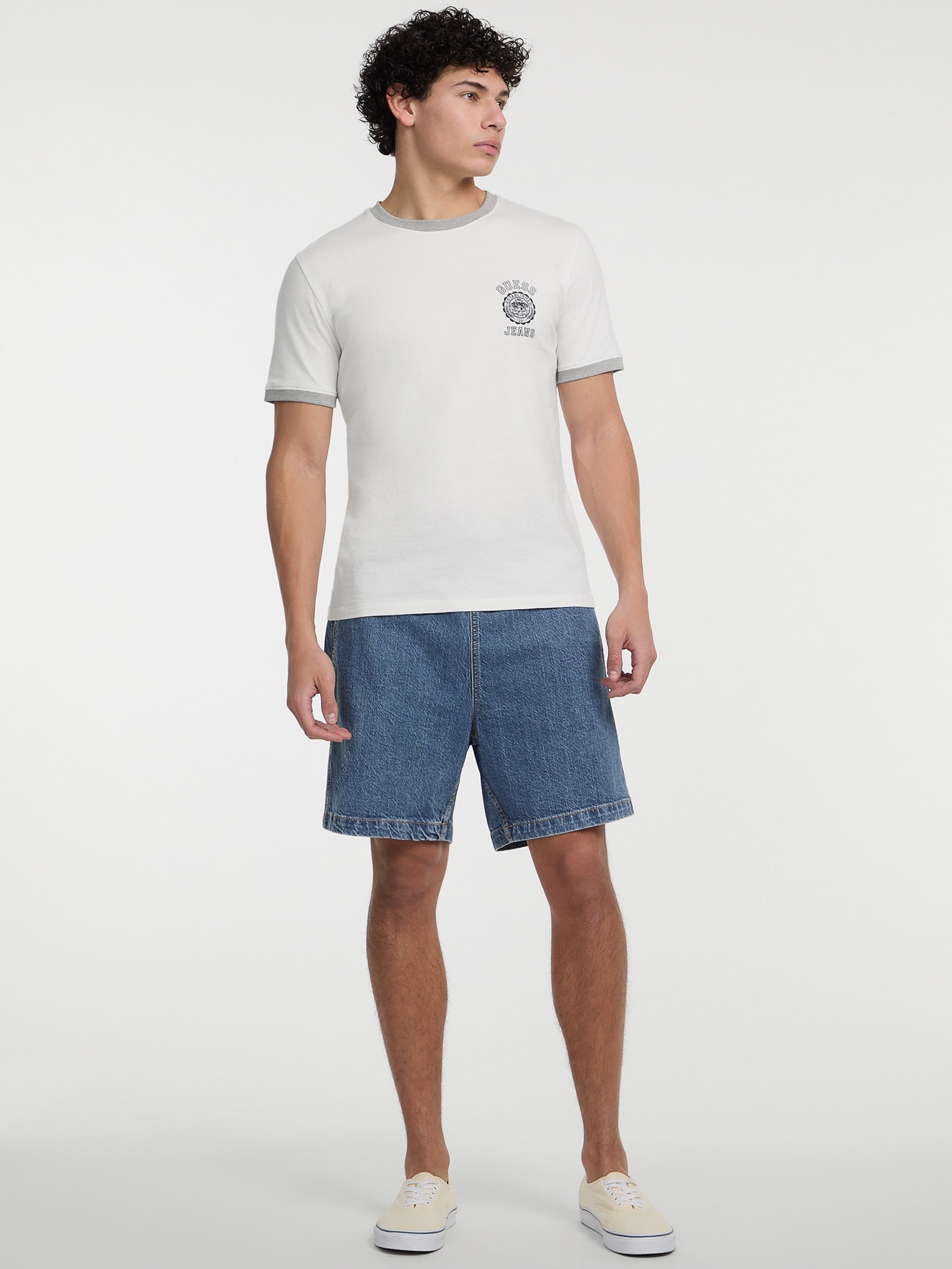 Shorts Jogger Jeans