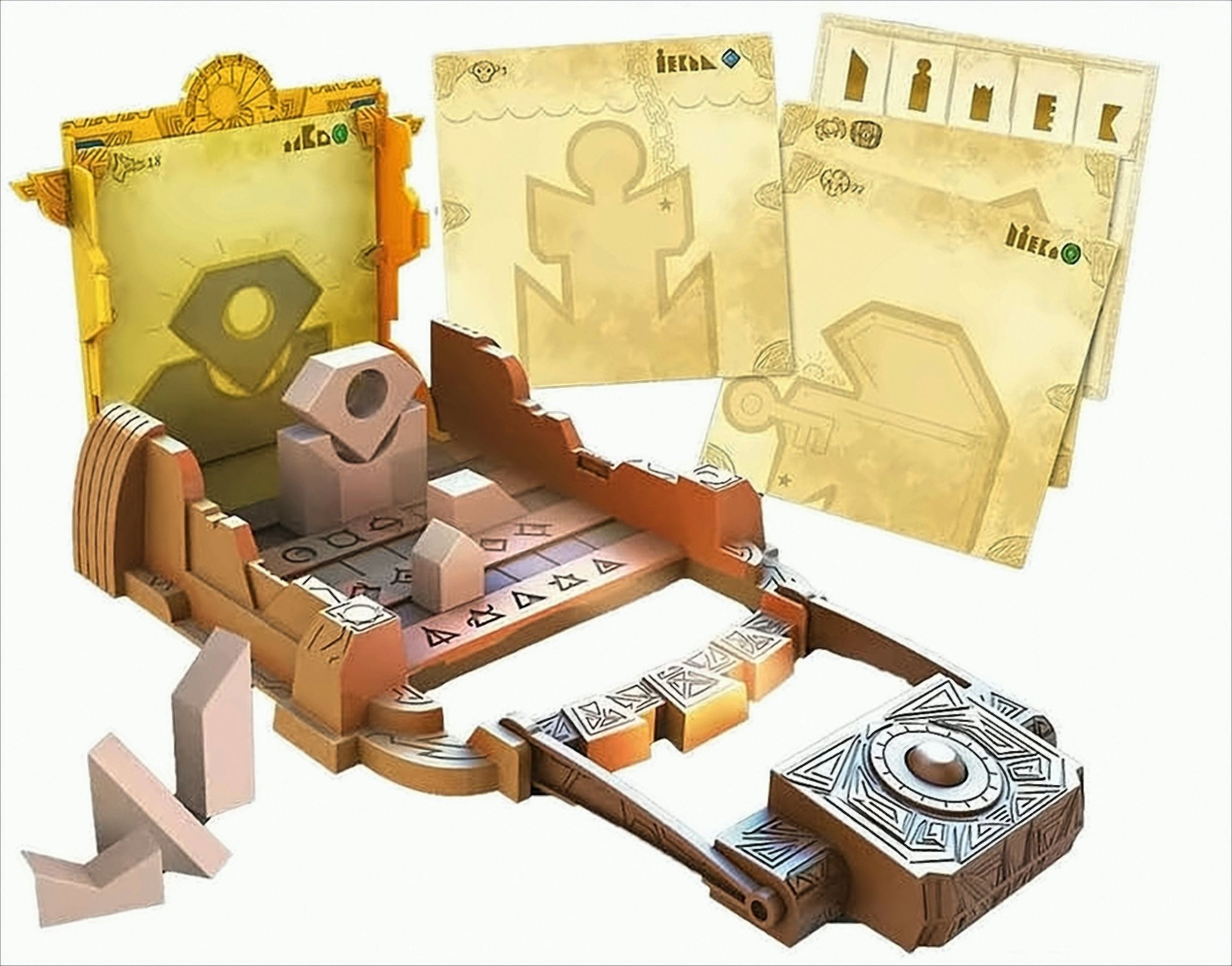 Logiquest - Schattentempel DE