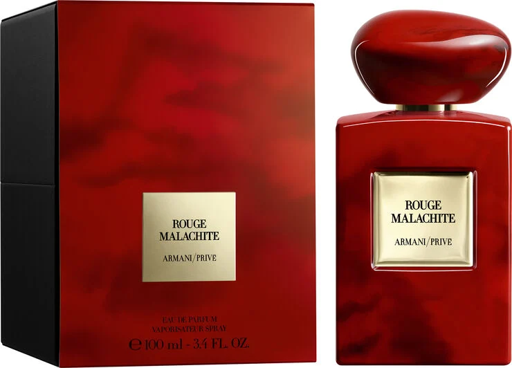 Armani Giorgio Armani Privé  Rouge Malachite Eau De Parfum