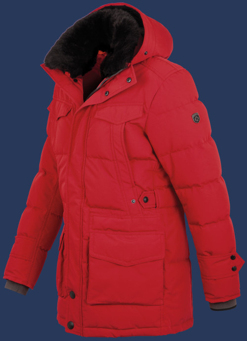 Seamaster StroBoAirTec, Red