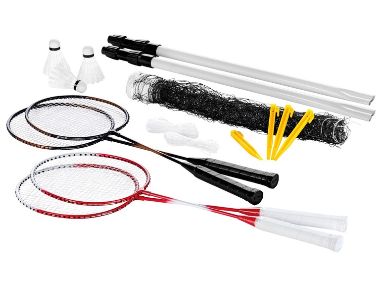 Badmintonset