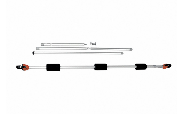 Fiamma Kit Magic Privacy Front Wandverstärkung