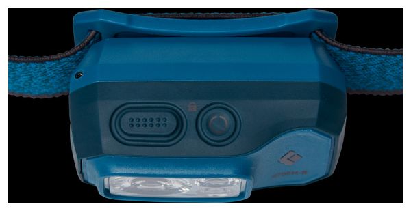 Lampe frontale Black Diamond Storm 500-R Bleu