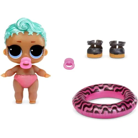 MGA Entertainment L.O.L. Surprise Color Change Lil Sisters, 1 Stück, sortiert