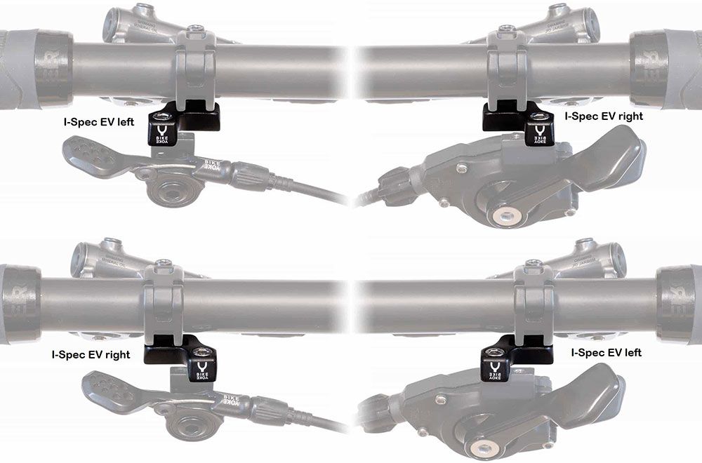 BikeYoke I-spec EV Adapter kaufen | Bike-Discount