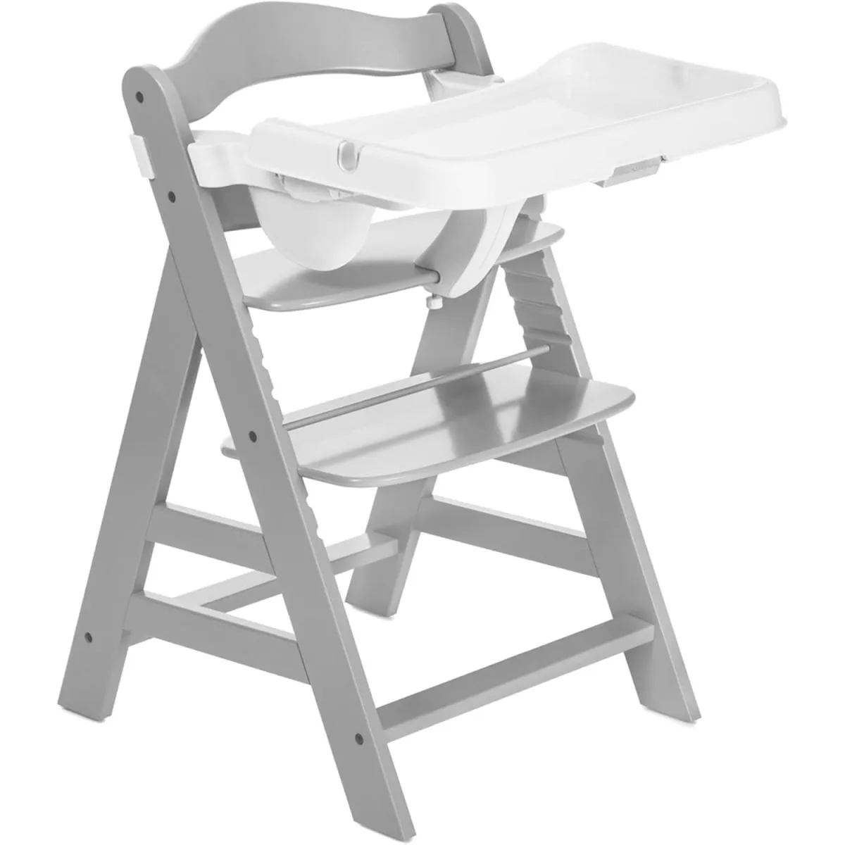 Hauck Alpha Plateau Alpha Tray - Blanc