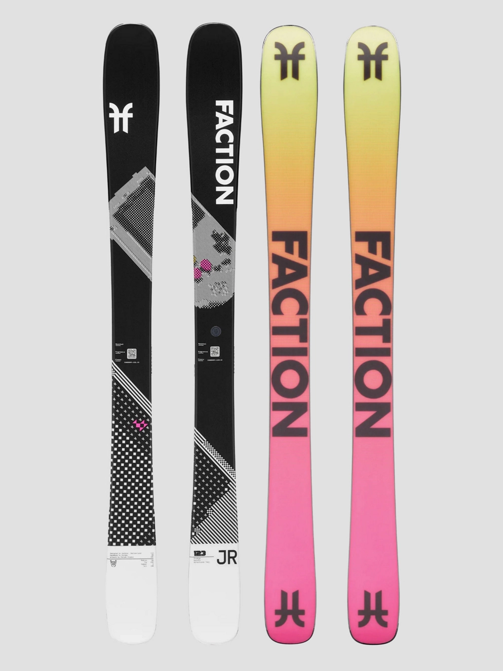 Faction Prodigy Jr 2025 Kids Skis uni