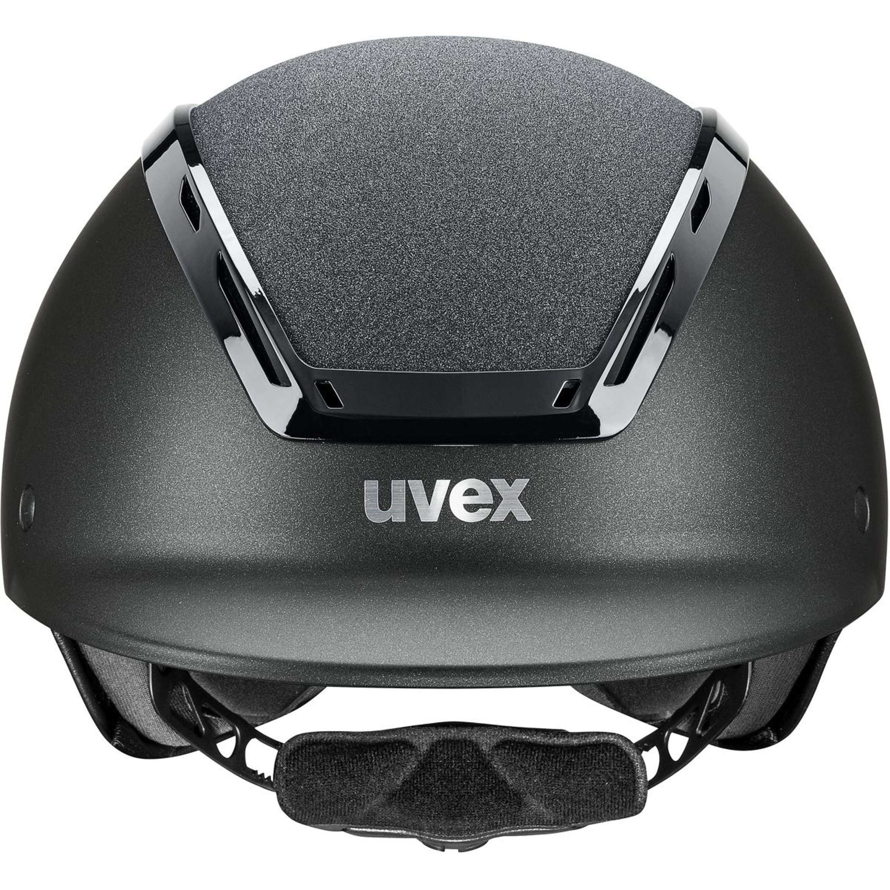 Uvex Cap Exxeed Starshine MIPS Zwart