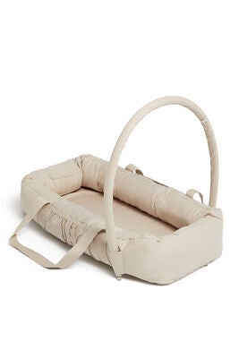 Alice & Fox ASTRID Babynest, Beige