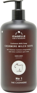 ISABELLE Flüssigseife No. 1 The Cashmere