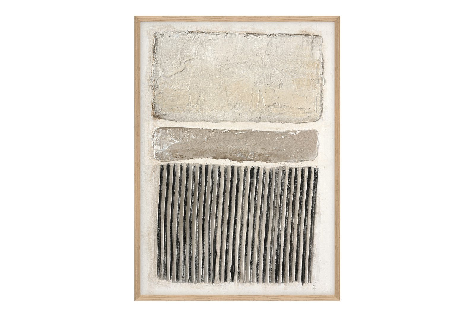 Art Structure 2 50x70 cm Oak Frame