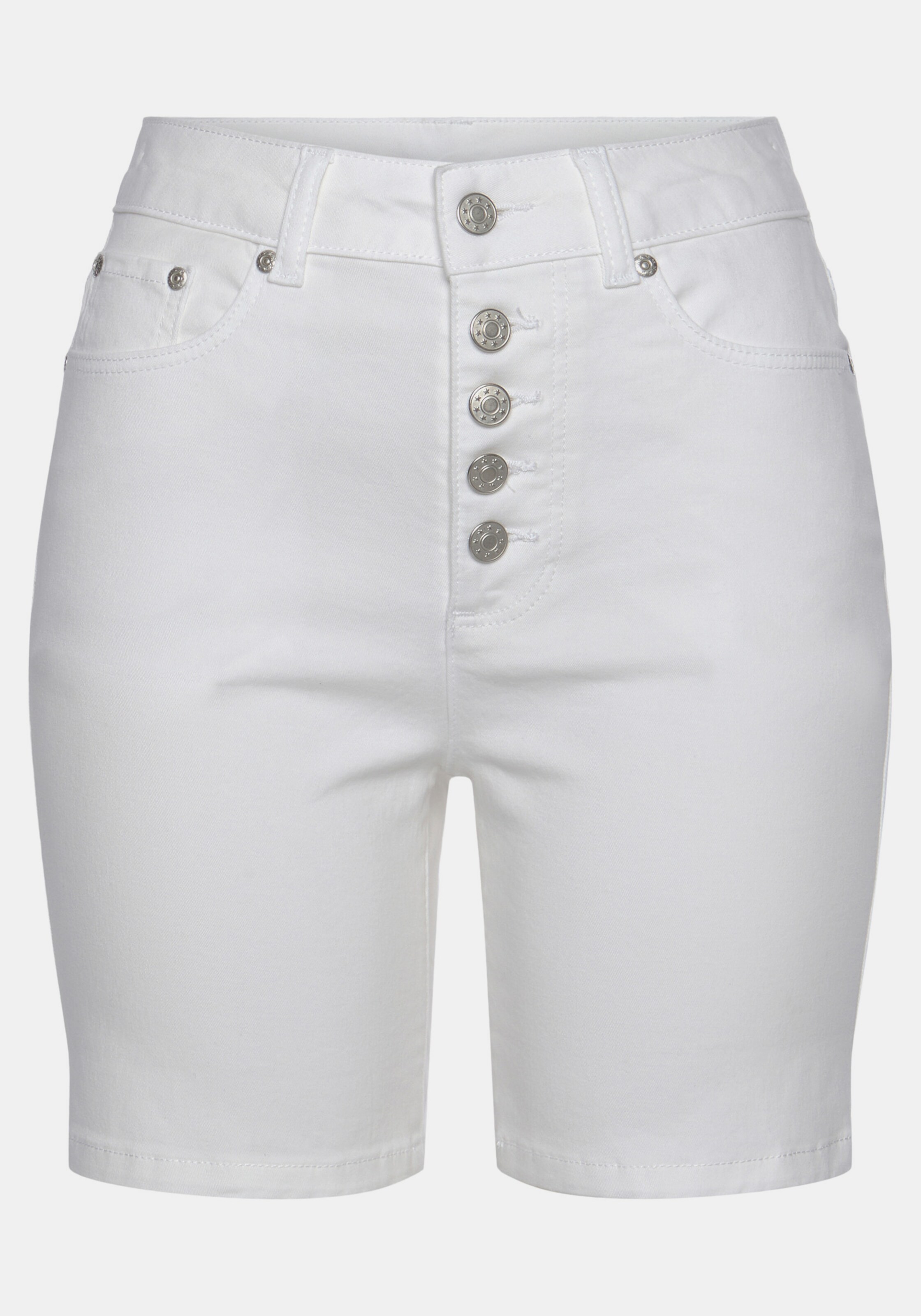 Jeansshorts
