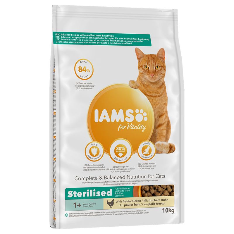 Lots économiques IAMS
