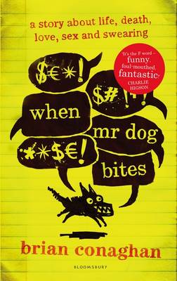 When Mr Dog Bites (Hardback)
